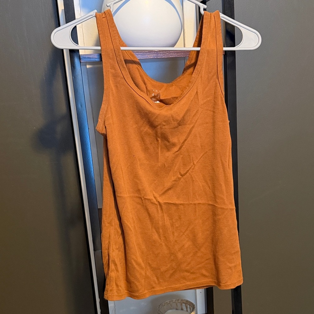 Women's Rust Tank Top